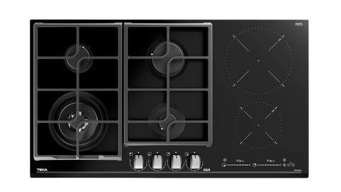 Parrilla Híbrida Teka Maestro JZC 96342: El Futuro de la Alta Cocina 💎🔥⚡