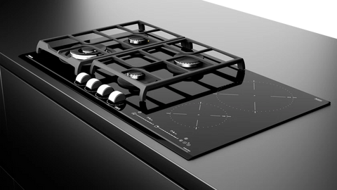 Parrilla Híbrida Teka Maestro JZC 96342: El Futuro de la Alta Cocina 💎🔥⚡