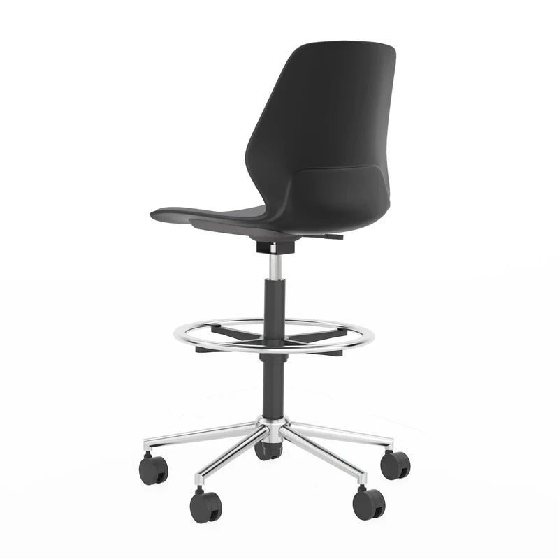 Silla Tipo Cajero Kolbe Negra