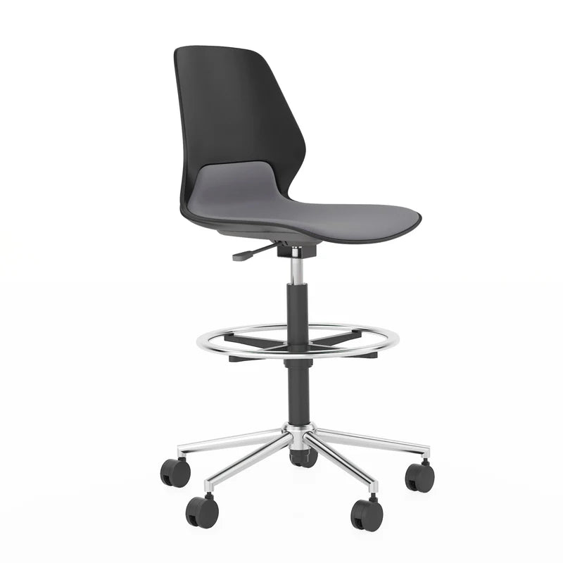 Silla Tipo Cajero Kolbe Negra