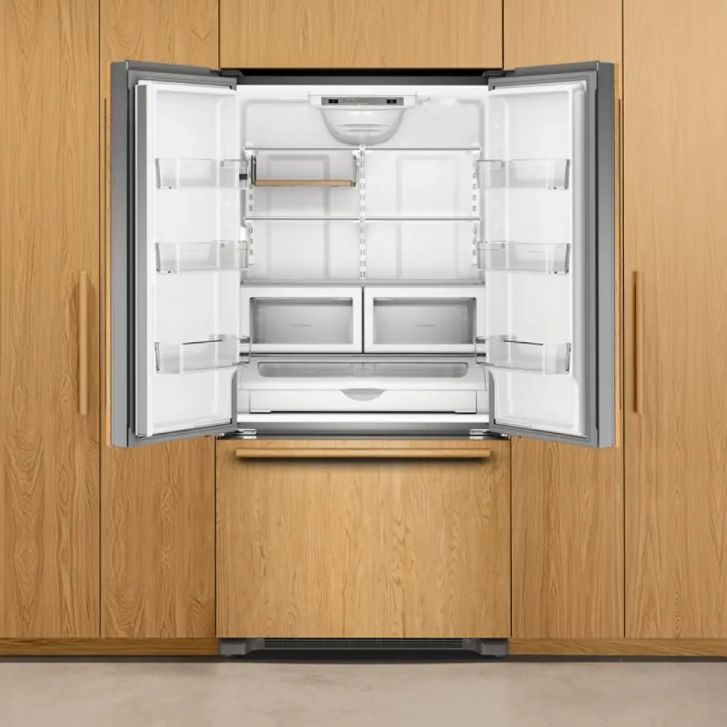 KRFC136TPA / Refrigerador KitchenAid French Door 22 cu. ft. Panel Ready Counter-Depth
