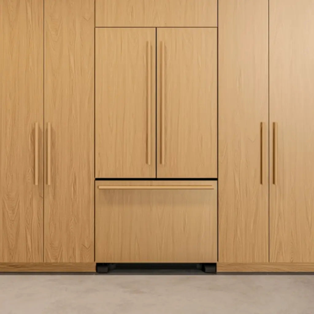 KRFC136TPA / Refrigerador KitchenAid French Door 22 cu. ft. Panel Ready Counter-Depth