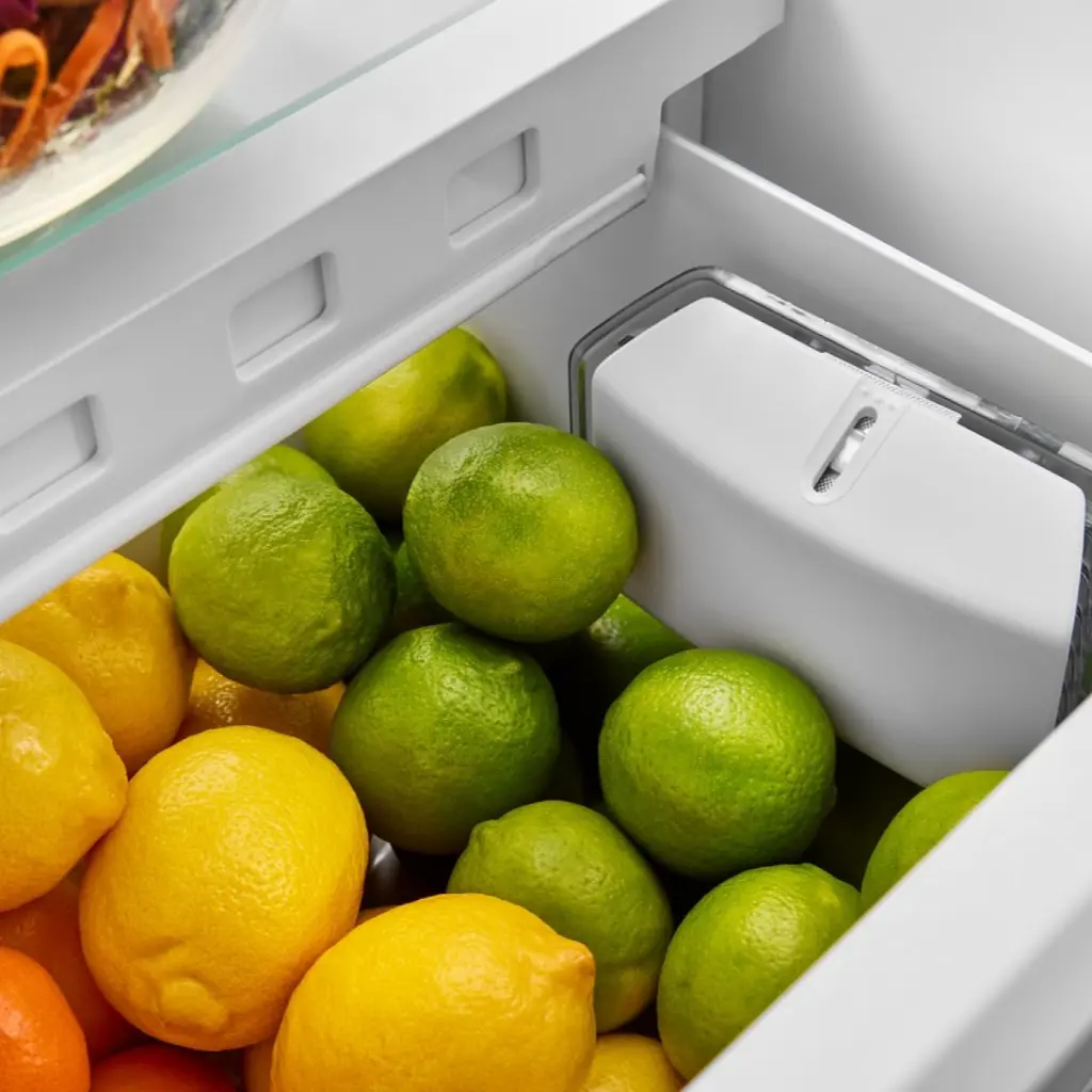 KRFC136TPS / Refrigerador KitchenAid French Door 22 cu. ft. Acero Inoxidable Counter-Depth