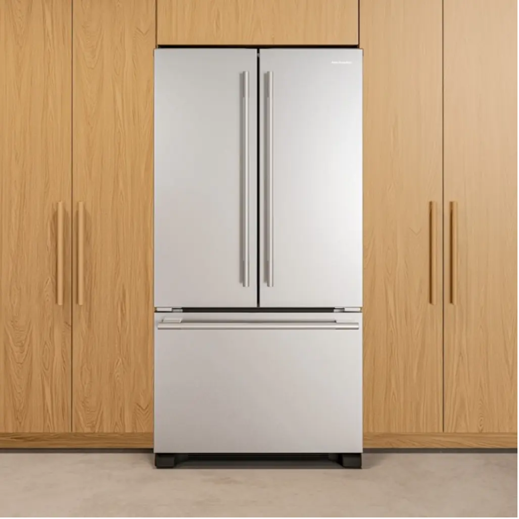 KRFC136TPS / Refrigerador KitchenAid French Door 22 cu. ft. Acero Inoxidable Counter-Depth