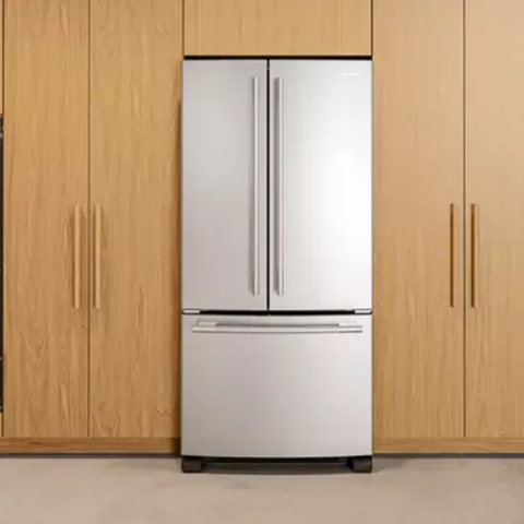 KRFC136TPS / Refrigerador KitchenAid French Door 22 cu. ft. Acero Inoxidable Counter-Depth