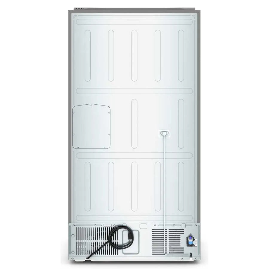 KRQC506MPS / Refrigerador KitchenAid French Door 4 Puertas 19 pies PrintShield Acero Inoxidable | Counter Depth Premium