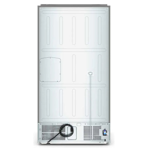 KRQC506MPS / Refrigerador KitchenAid French Door 4 Puertas 19 pies PrintShield Acero Inoxidable | Counter Depth Premium