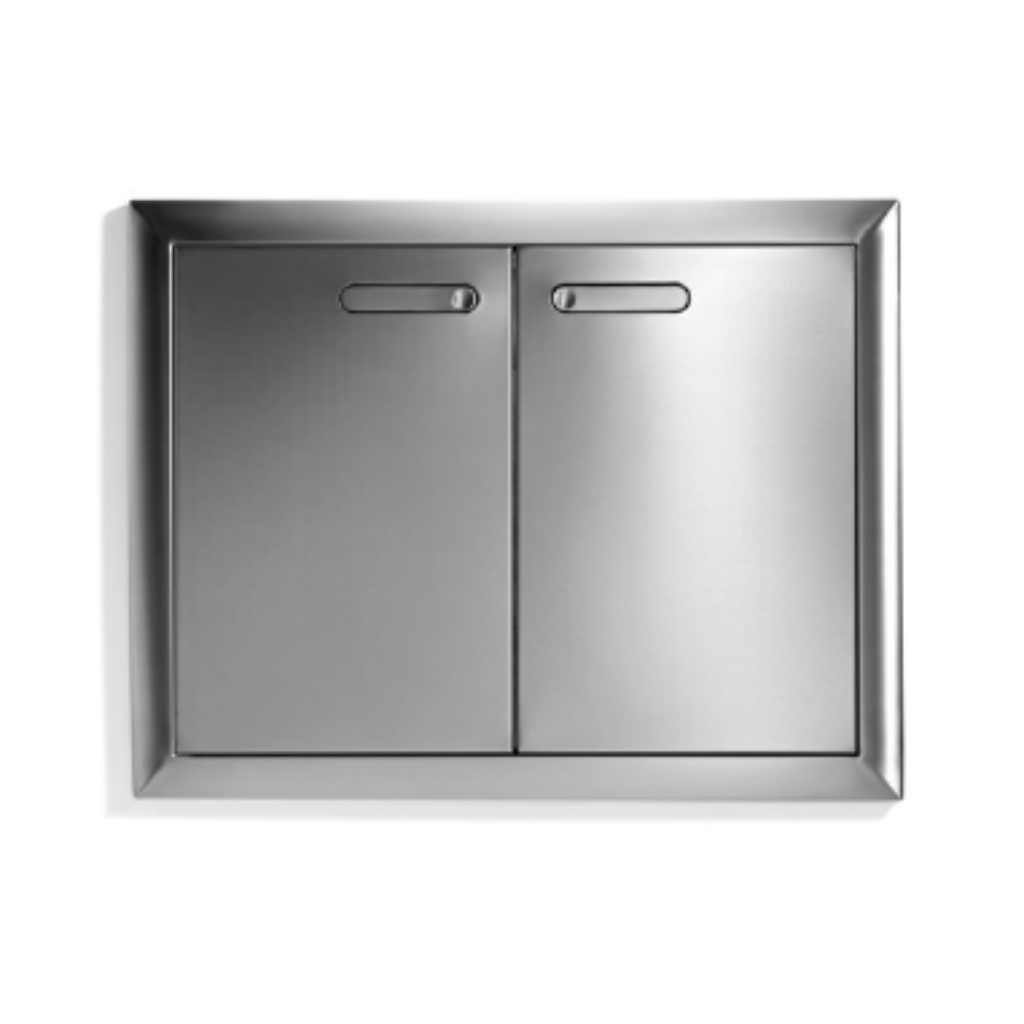 LDR30T / 🚪 - Puertas de Acceso Dobles Lynx Ventana de 30"