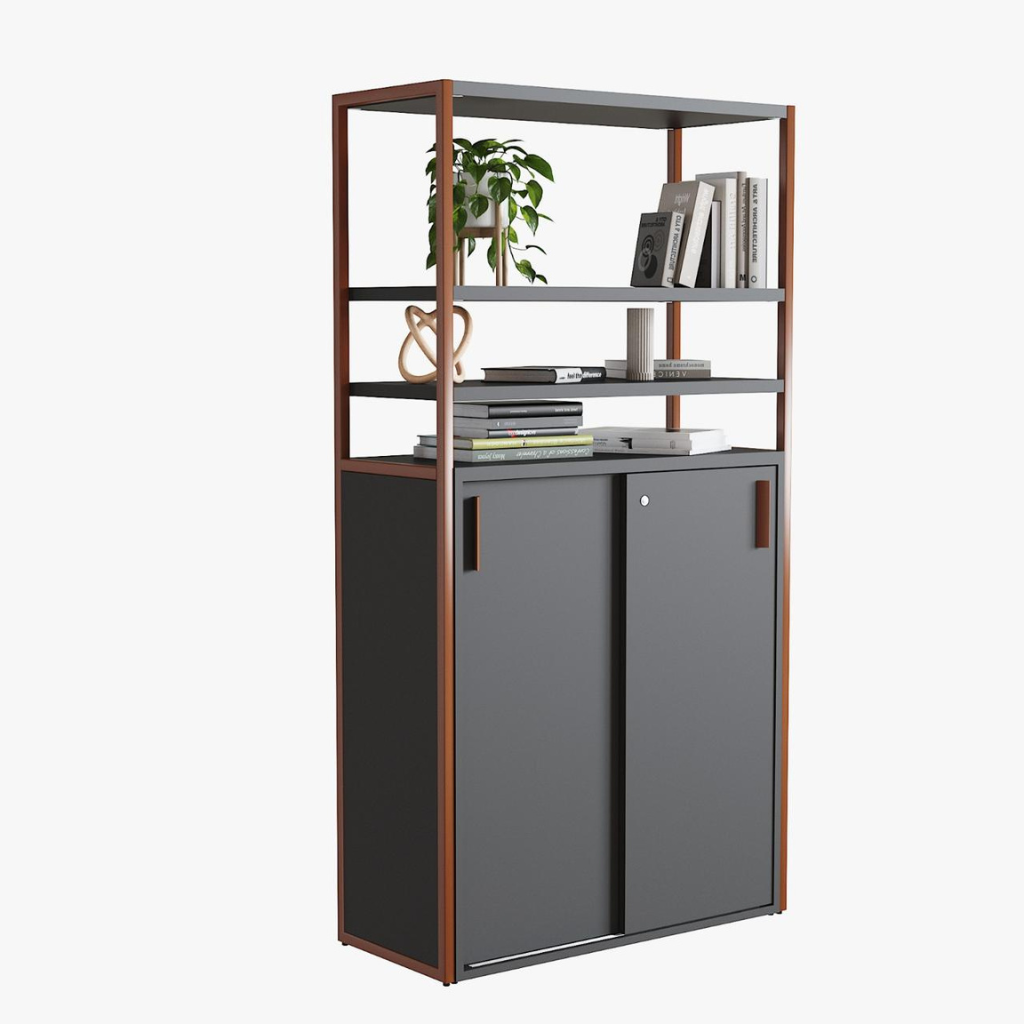 Línea Filio: Sistema de Libreros Modulares y Credenzas a la Medida 📐✨