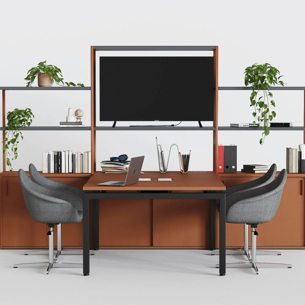 Línea Filio: Sistema de Libreros Modulares y Credenzas a la Medida 📐✨
