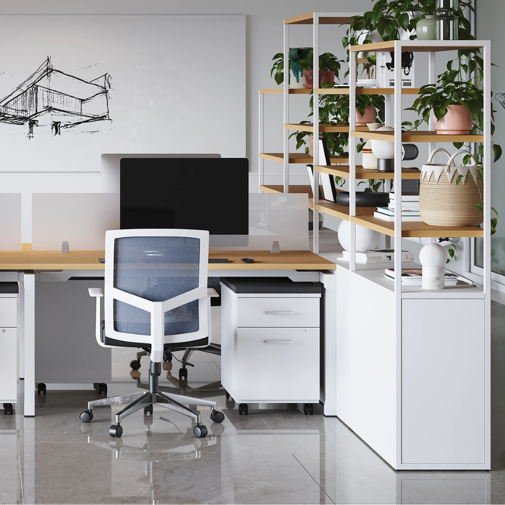 Línea Filio: Sistema de Libreros Modulares y Credenzas a la Medida 📐✨