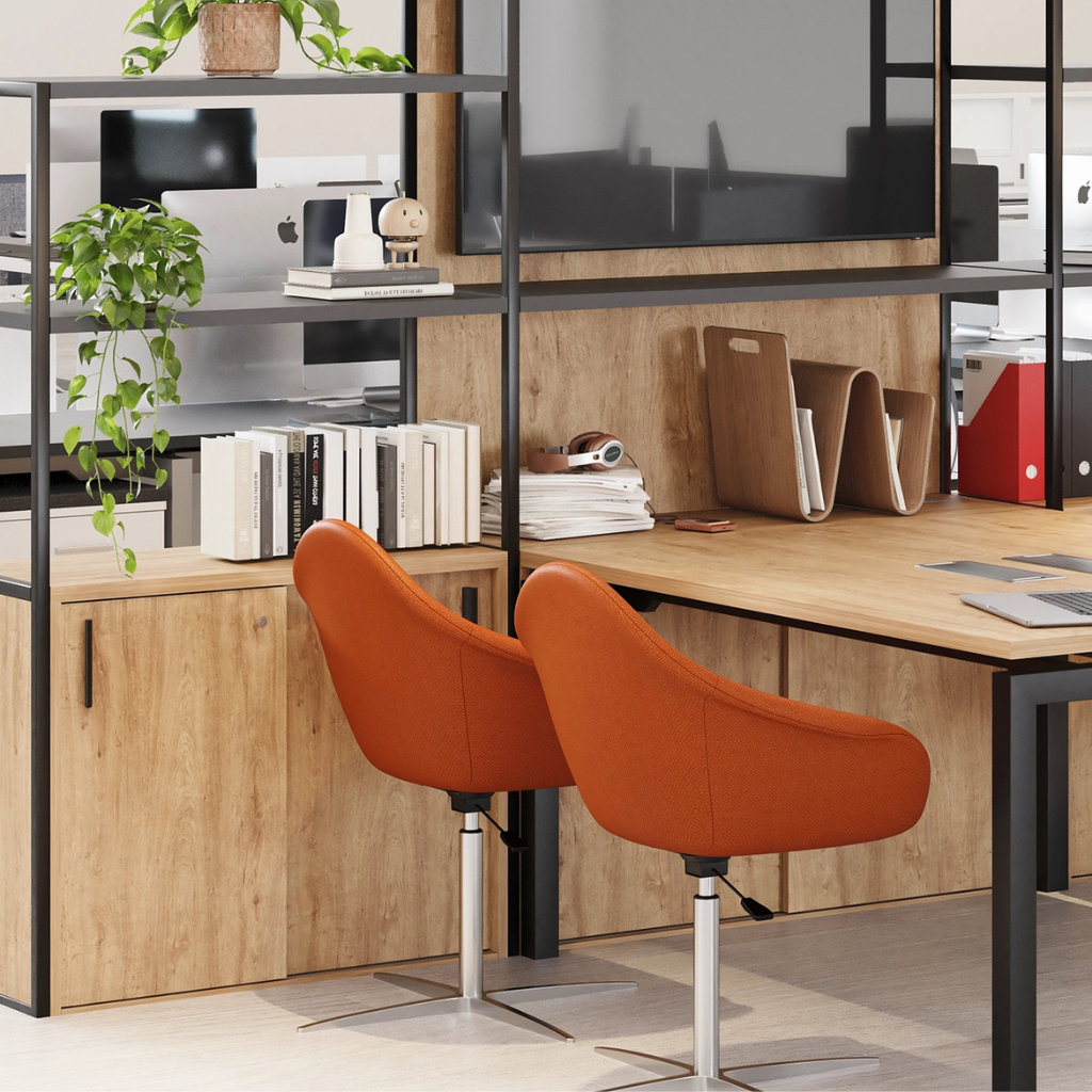 Línea Filio: Sistema de Libreros Modulares y Credenzas a la Medida 📐✨