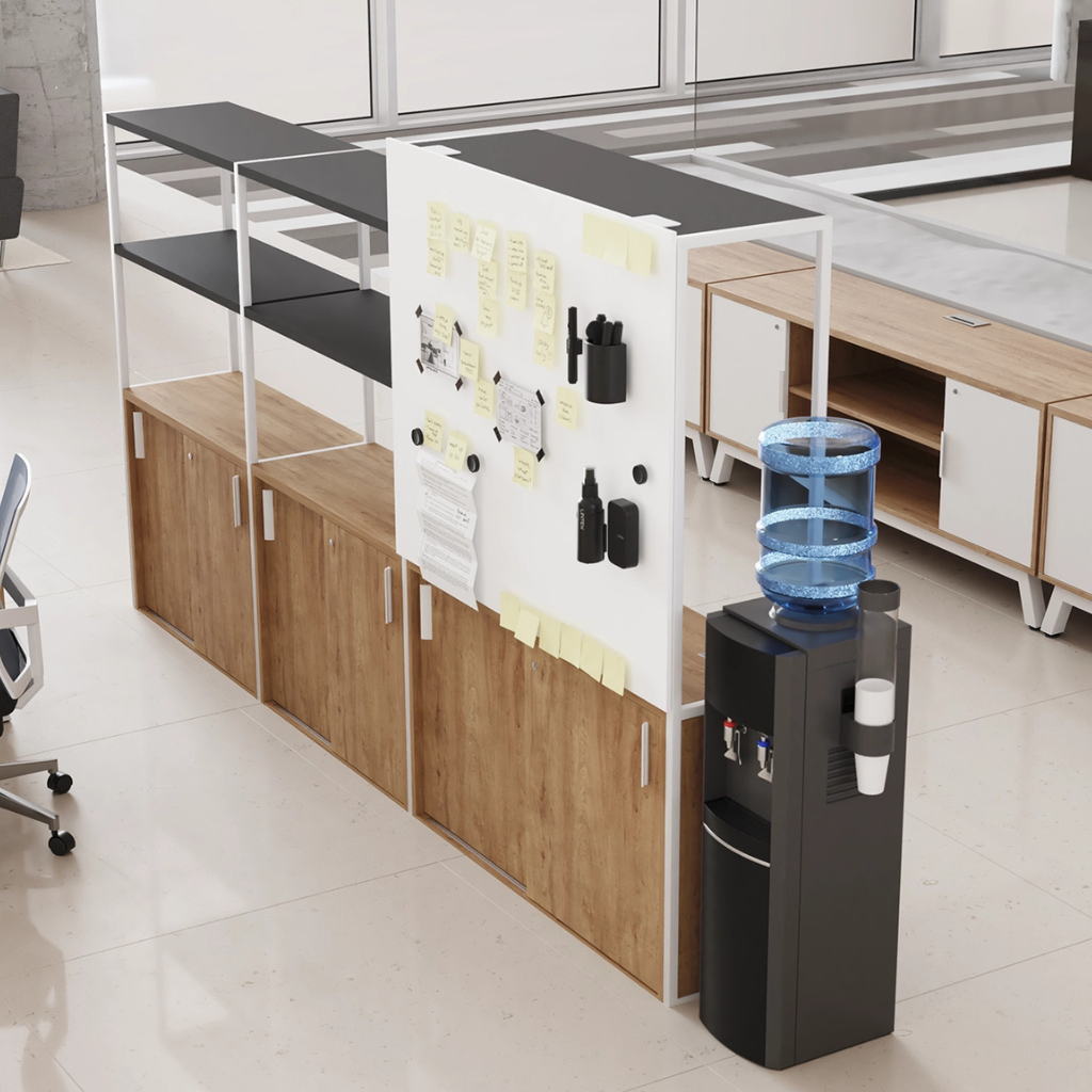 Línea Filio: Sistema de Libreros Modulares y Credenzas a la Medida 📐✨