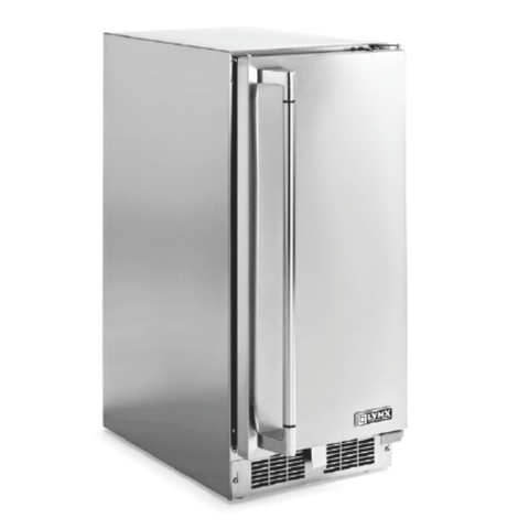 LN15ICE / 🧊 - Máquina de Hielo Lynx de 15" para Exterior