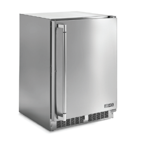LN24REF / ❄️ - Refrigerador de Exterior Lynx de 24"