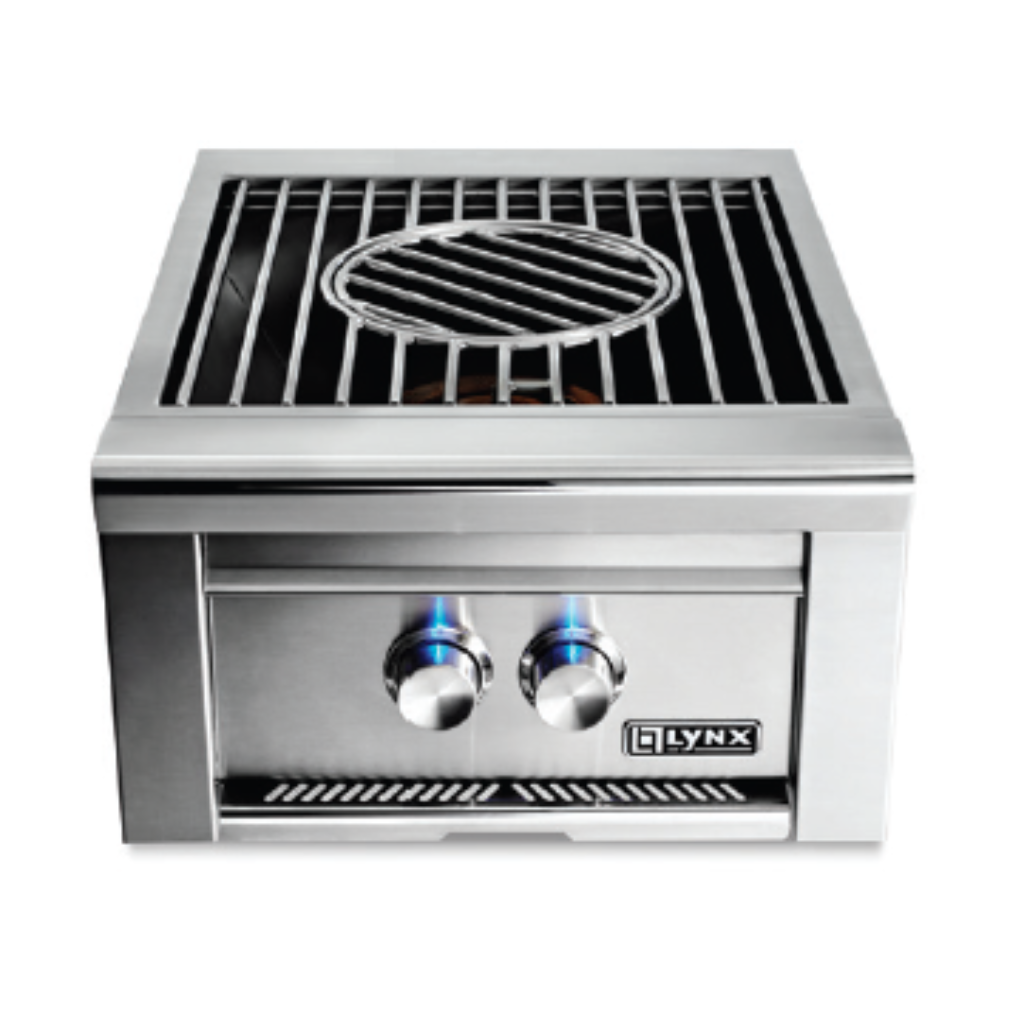 LPB / ⚡ - Quemador Lynx Power Burner para Empotrar