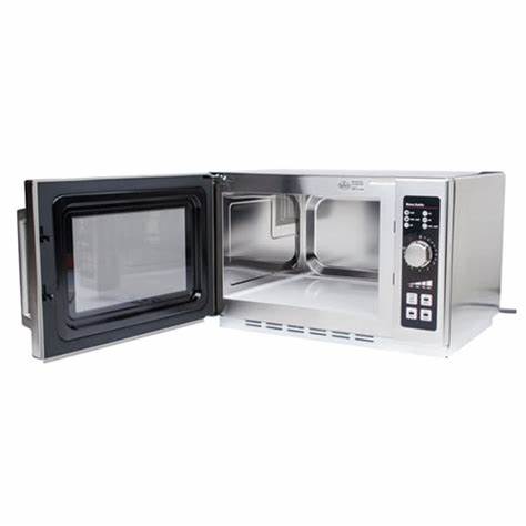 Horno de Microondas Menumaster Modelo MCS10DSE