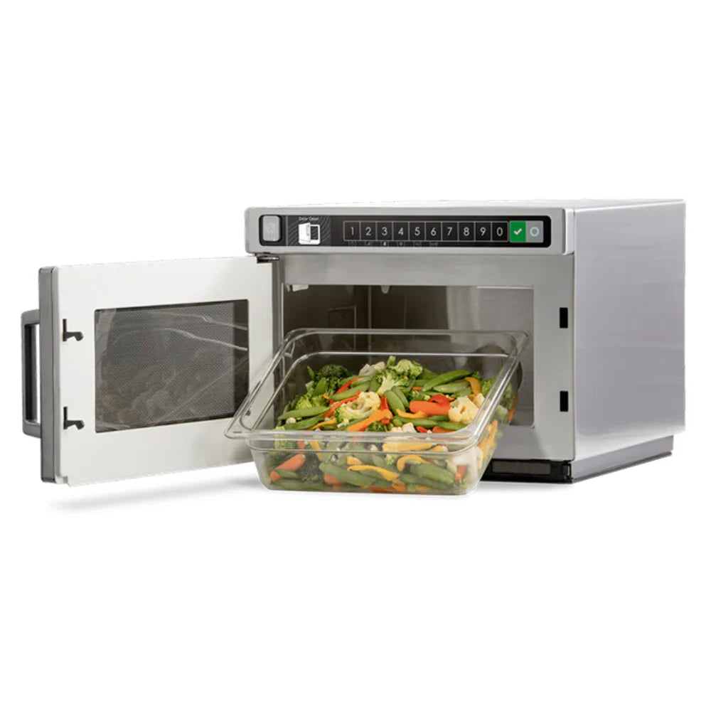 MDC12A2 / 🍱⚡ - Microondas Menumaster® de Alto Volumen (1200W)
