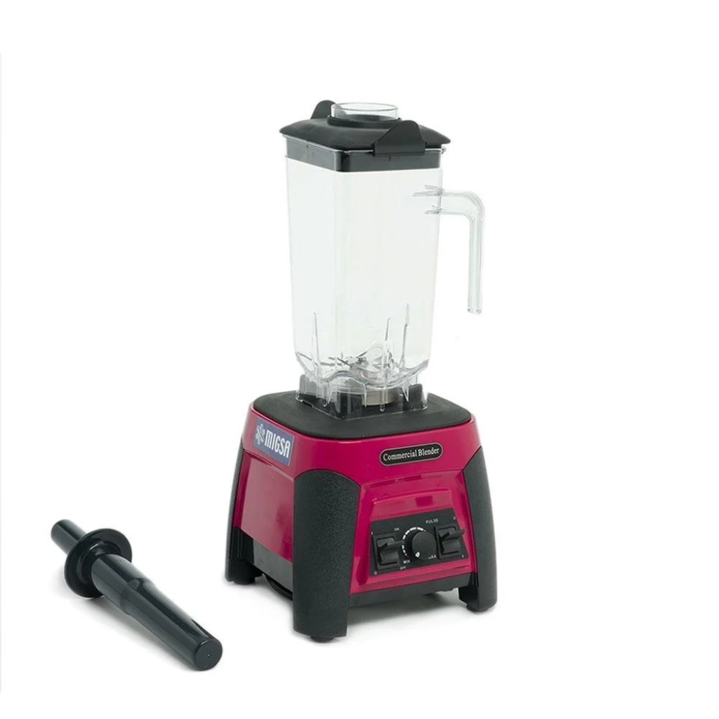 MIGSA BL-X1 | Licuadora Comercial Profesional 4.5 HP 2 Litros 🌪️
