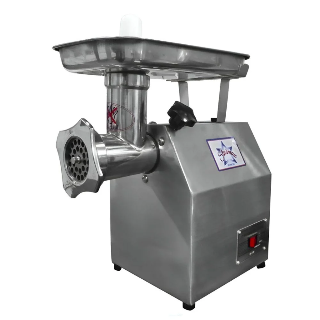 MIGSA DQ-12 | Molino de Carne Comercial Cabezal #12 (160-180 kg/h) 🍔