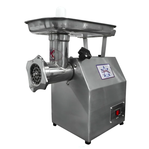 MIGSA DQ-12 | Molino de Carne Comercial Cabezal #12 (160-180 kg/h) 🍔