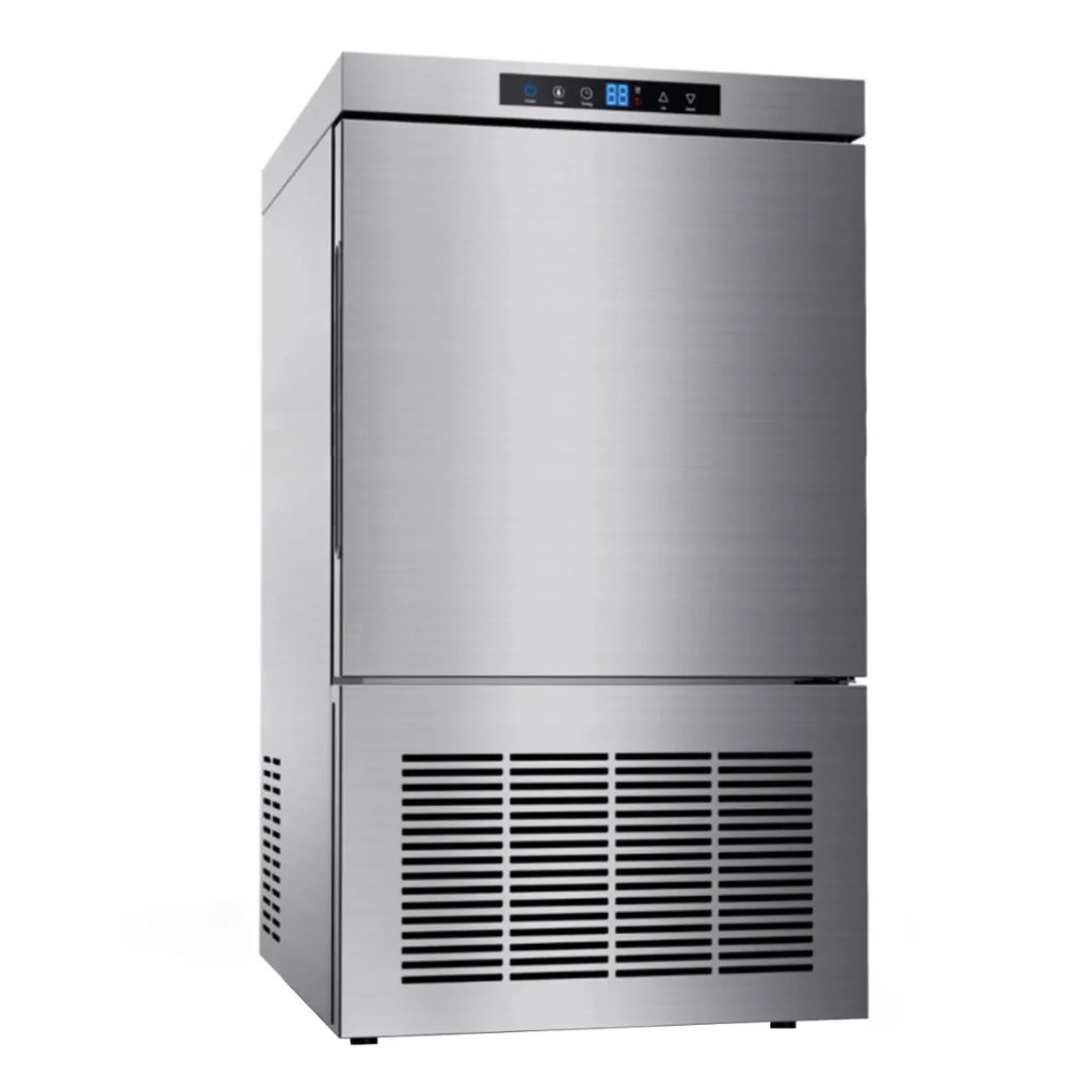 MIGSA HB-40 | Fabricadora de Hielo en Cubos 40 kg/24h con Filtro 🧊