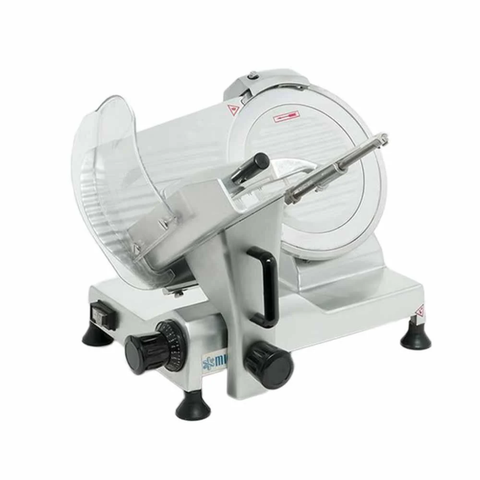 MIGSA HBS-250A | Rebanadora Comercial de Carnes Frías Cuchilla 25 cm 🥓