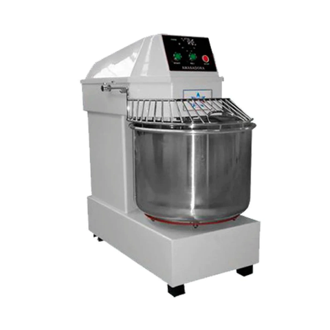 MIGSA HD-20A | Amasadora de Espiral Industrial 20 Litros con Temporizador 🍕