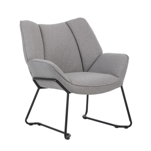 MIKA | Silla de Diseño Contemporáneo Acolchonada 🪑🛋️