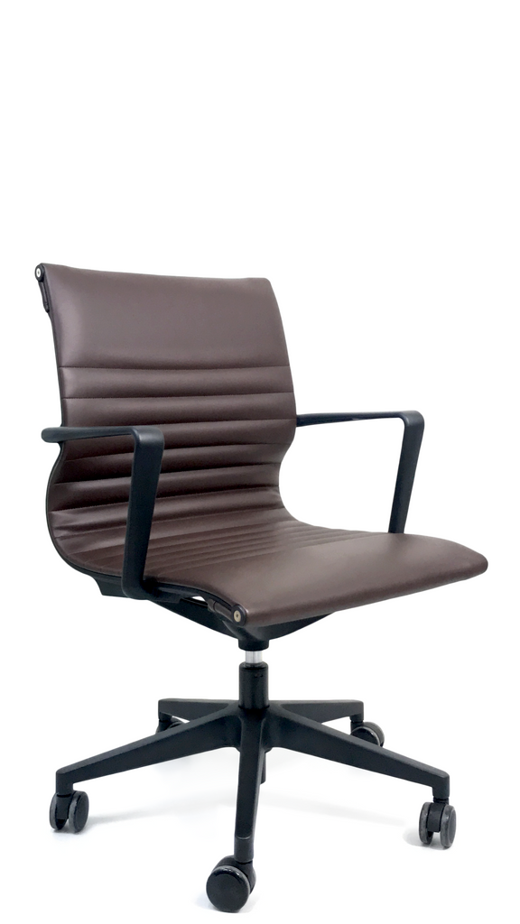 Sillon Ergonomico para Oficina MODENA M Café - Ergo