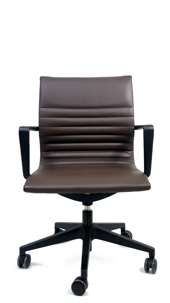 Sillon Ergonomico para Oficina MODENA M Café - Ergo