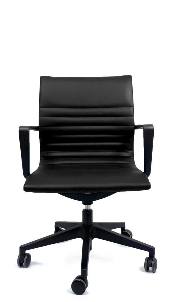 Sillon Ergonomico para Oficina MODENA M Negro