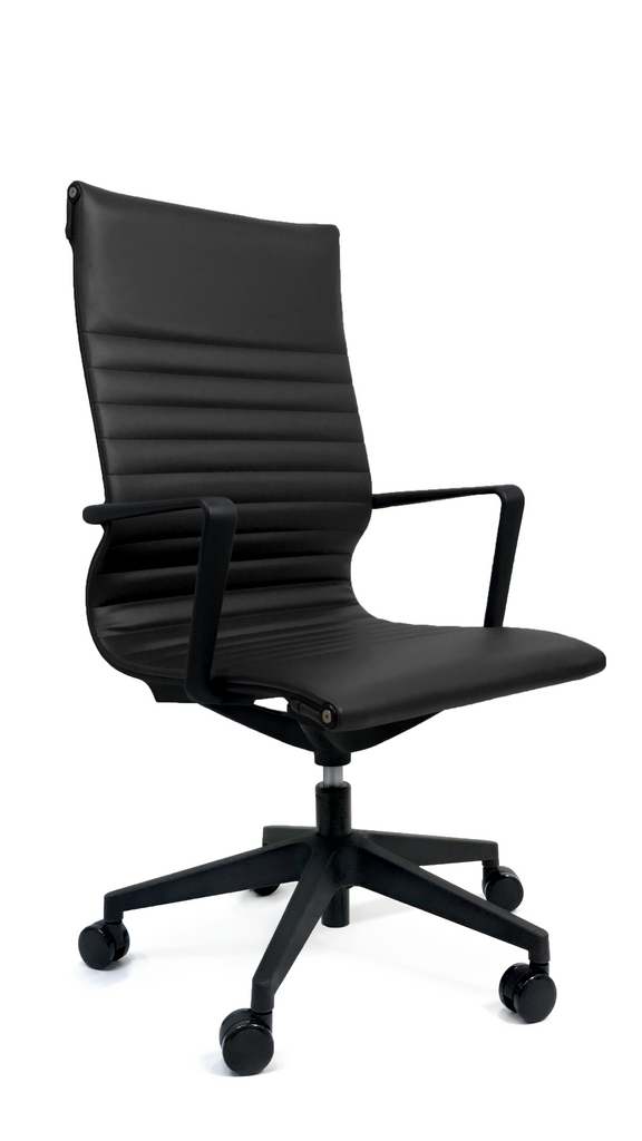 Sillon Ergonomico para Oficina MODENA Alta Negra - Ergo