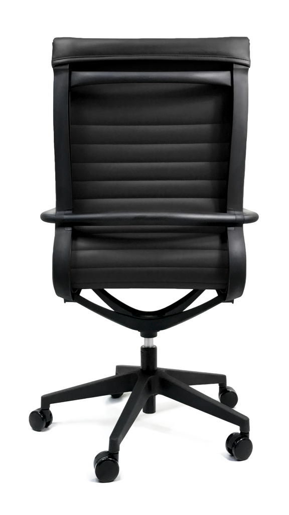 Sillon Ergonomico para Oficina MODENA Alta Negra - Ergo