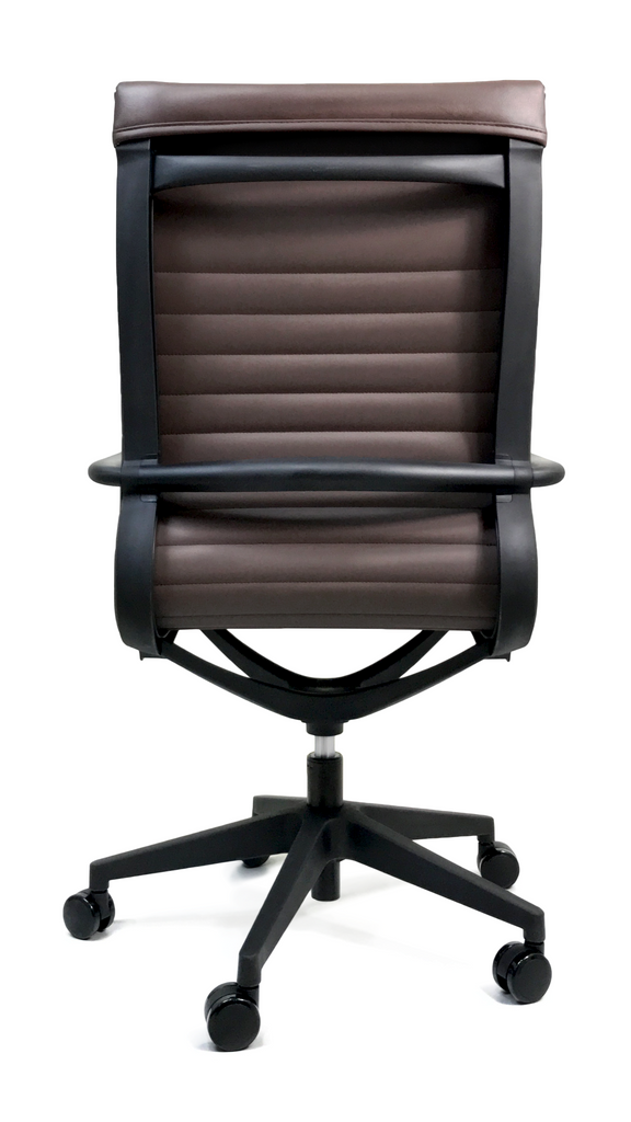 Sillon Ergonomico para Oficina MODENA Alta Café - Ergo