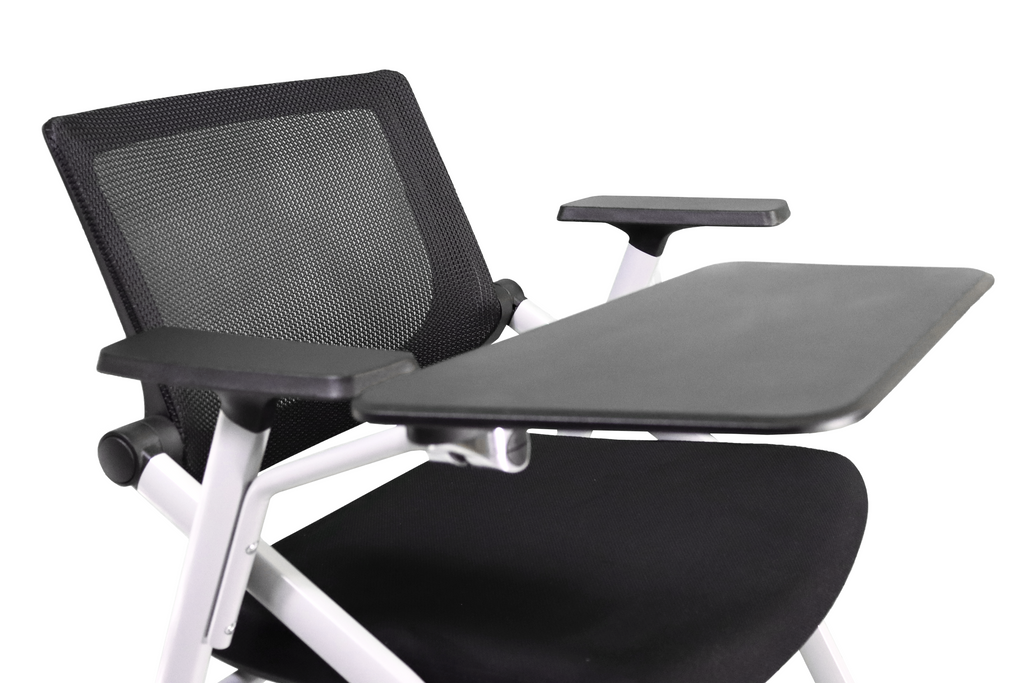 Silla Monopoli Plegable con Paleta y Ruedas