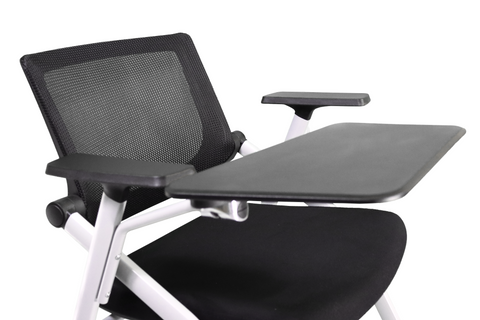 Silla Monopoli Plegable con Paleta y Ruedas