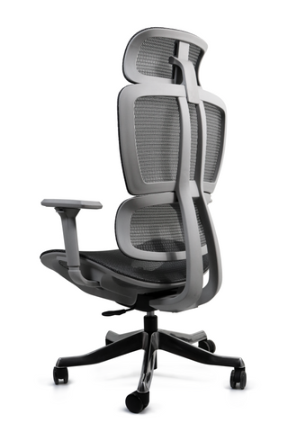 MONTENEGRO G | Sillón Ergonómico Directivo de Élite 🦾🏛️