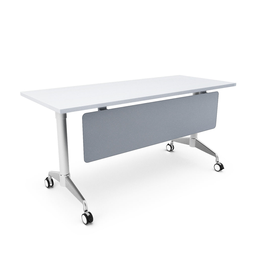Mesa Plegable Móvil MPR1560 – Eficiencia y Diseño Ergonómico