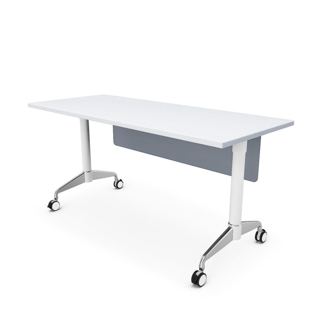 Mesa Plegable Móvil MPR1560 – Eficiencia y Diseño Ergonómico
