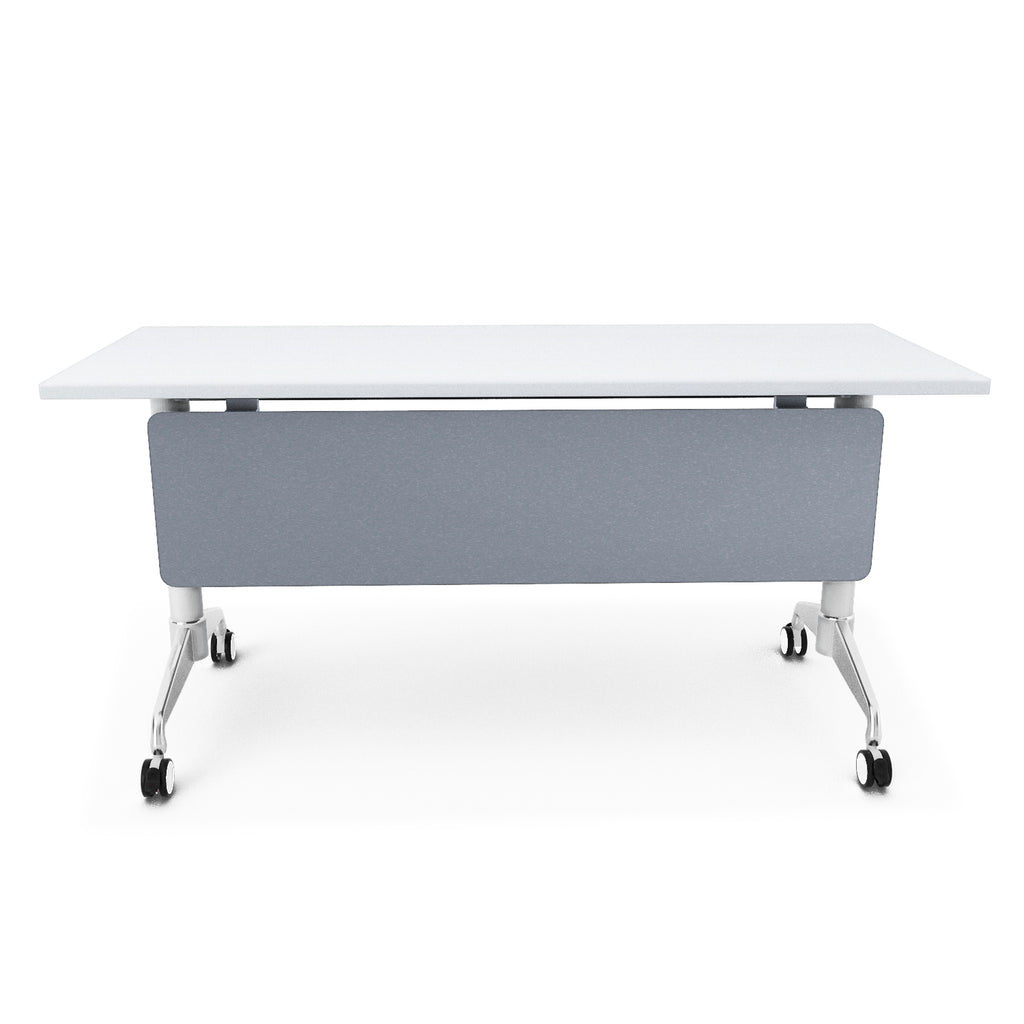Mesa Plegable Móvil MPR1560 – Eficiencia y Diseño Ergonómico