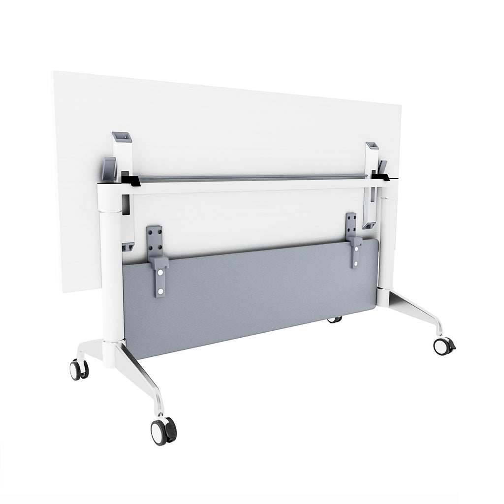 Mesa Plegable Móvil MPR1560 – Eficiencia y Diseño Ergonómico