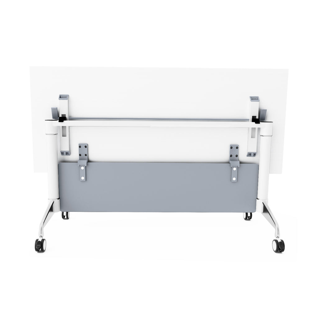 Mesa Plegable Móvil MPR1560 – Eficiencia y Diseño Ergonómico