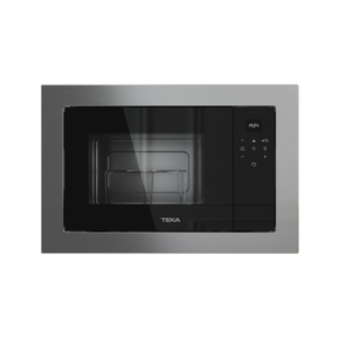 ⏲️ MS 6200 BIS / Horno de Microondas Empotrable con Grill 20 L Inox