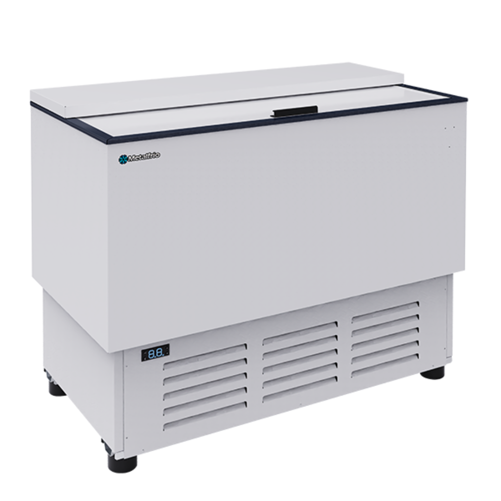 Metalfrio EBH330 / Conservador Horizontal para Helados 330 L 🍨