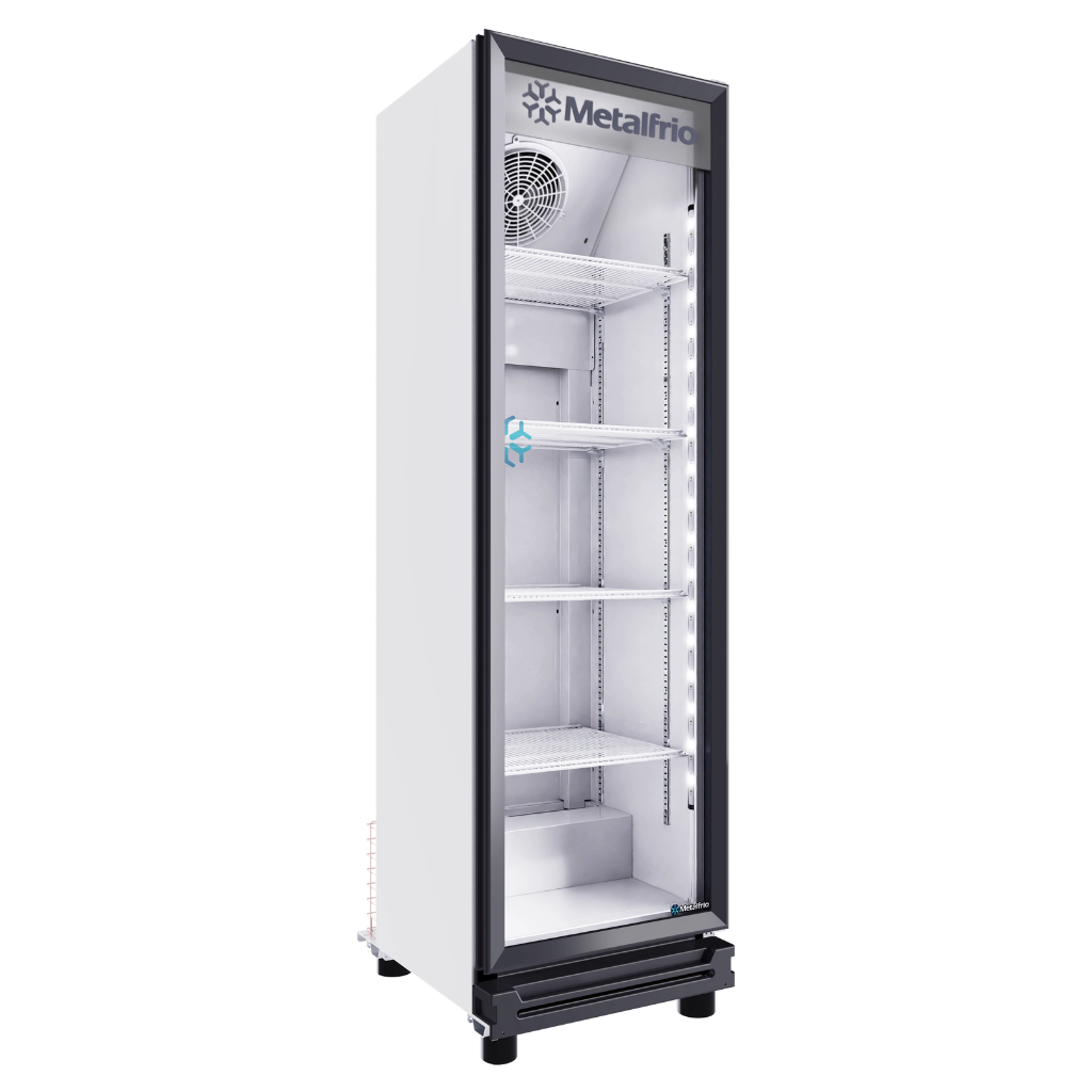 Metalfrio VN25 / Enfriador Cervecero Vertical Sub Zero 10.4 ft³ 🍺