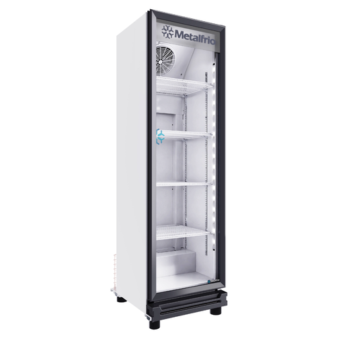 Metalfrio VN25 / Enfriador Cervecero Vertical Sub Zero 10.4 ft³ 🍺