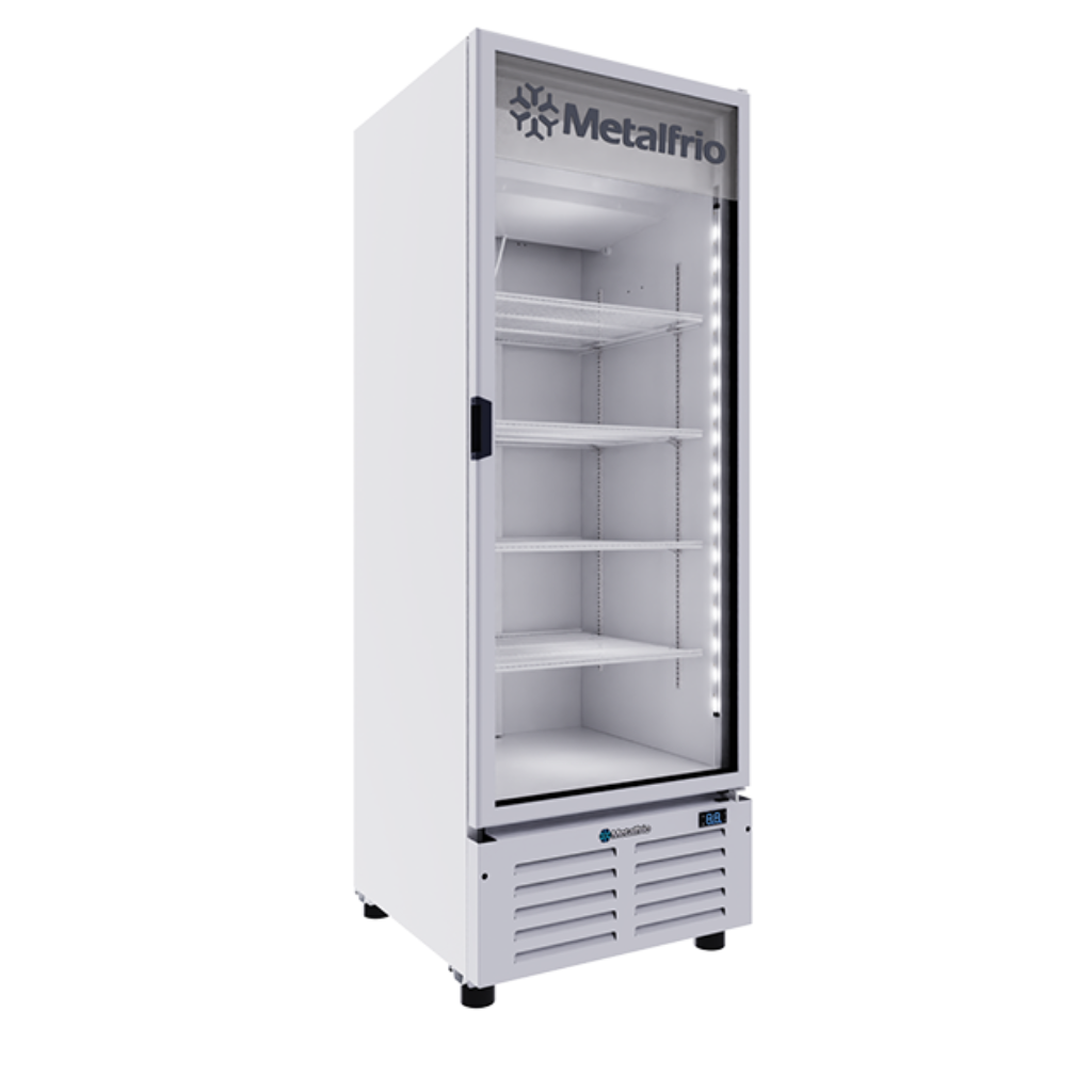 Metalfrio VN50 / Enfriador Cervecero Vertical Sub Zero 17.7 ft³ 🍻