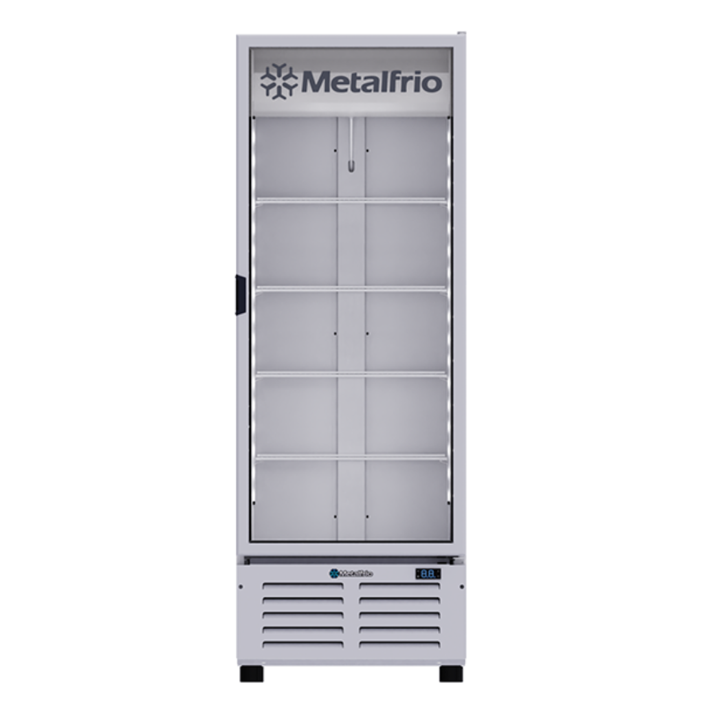 Metalfrio VN50 / Enfriador Cervecero Vertical Sub Zero 17.7 ft³ 🍻