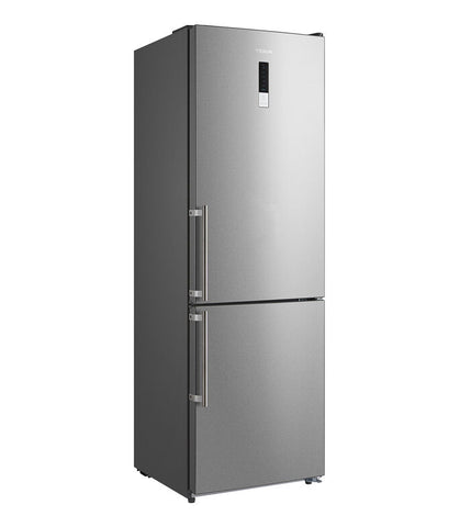 Refrigerador Bottom Mount 12p3 NF 346 SS acero Teka